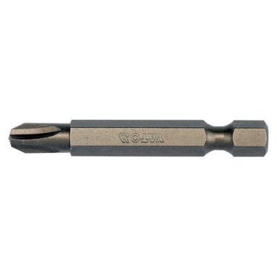 Yato Bit křížový 1/4" PH3 x 50 mm 10 ks S2 YT-78153