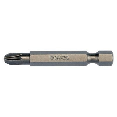 Yato Bit křížový 1/4" PZ3 x 50 mm 10 ks S2 YT-78156