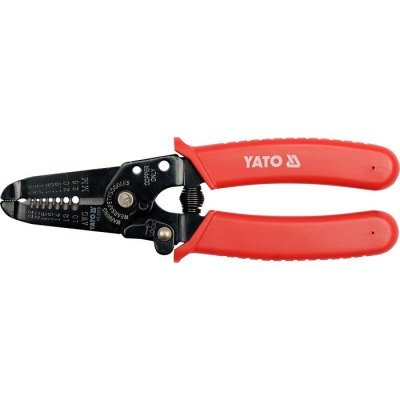 Yato Kleště odizolovací průměr 0,8-2,6 mm YT-2319