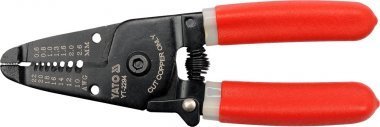 Yato Kleště odizolovací 165mm HRC 50-53 průměr 0,64-2,6 mm YT-2294