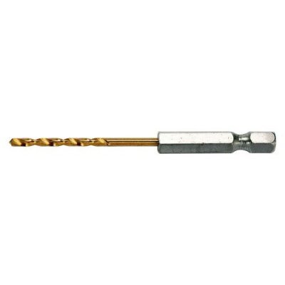 Yato Vrták na kov TITAN 1/4" 2,5mm YT-44752