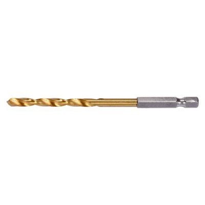 Yato Vrták na kov TITAN 1/4" 5mm YT-44761