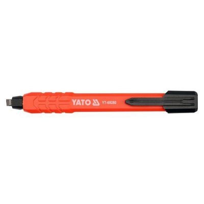 Yato Tužka zednická automatická s vyměnitelnou náplní YT-69280