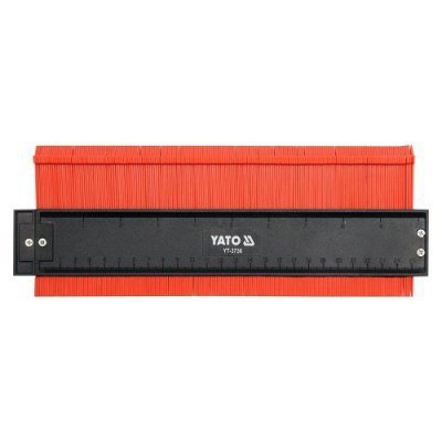 Yato Šablona na profily 260 mm magnetická YT-3736
