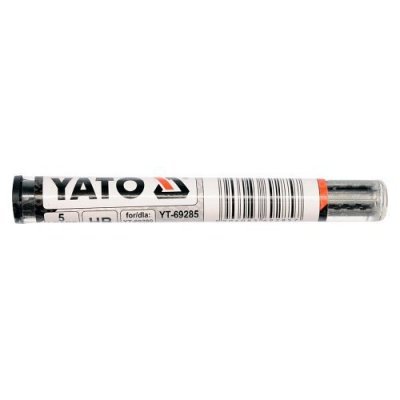 Yato Náplň náhradní k tužce YT-69280-1 HB, 5ks YT-69285
