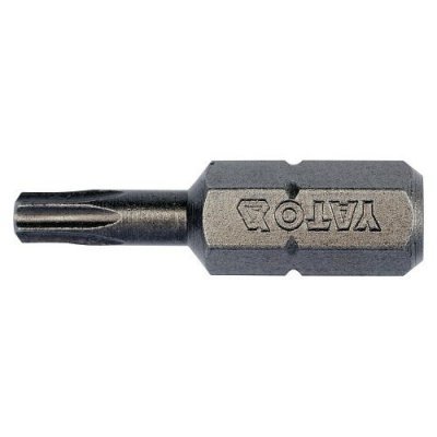 Yato Bit torx T15 x 1/4”, dl.25mm 10ks YT-78142