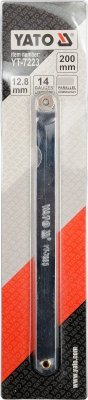 Yato Měrka na spáry 200 x 12,8 mm 14 ks YT-7223