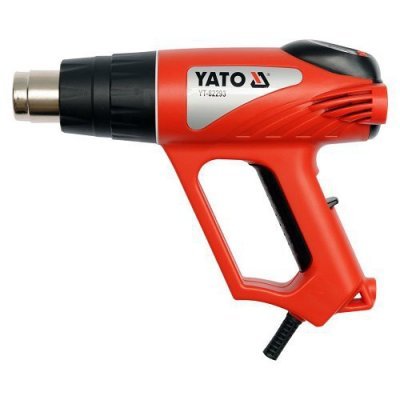 Yato Pistole opalovací 2000 W s příslušenstvím YT-82293