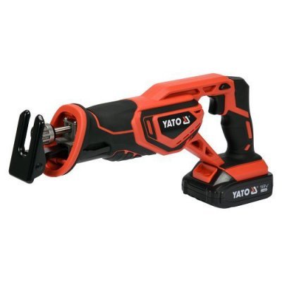 Yato Pila ocaska AKU 18V s baterií a nabíječkou YT-82814