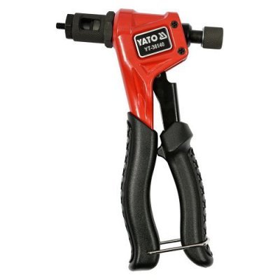 Yato Nýtovací kleště pro matice 200mm M3,M4 M5,M6 YT-36140