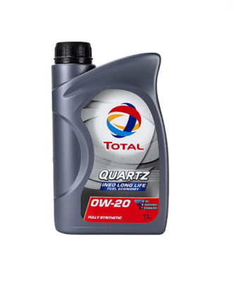 Total Quartz INEO Long Life 0W-20 1L