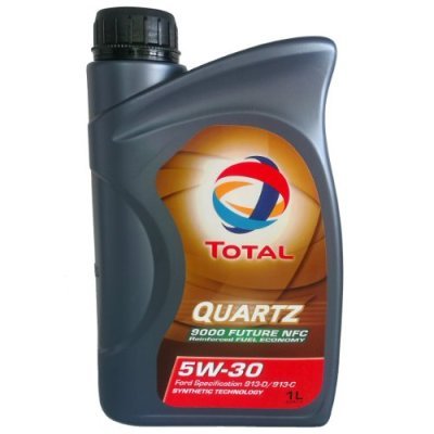 Total Quartz 9000 Future NFC 5W-30 1L