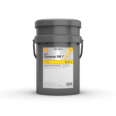 Shell Corena S4 P 100 20L
