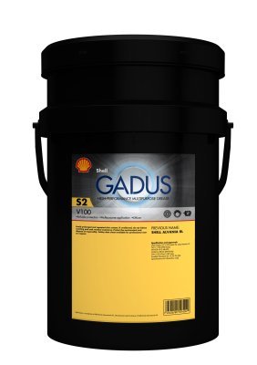 Shell Gadus S2 V100 3 18kg