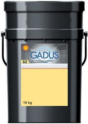 Shell Gadus S2 V220 0 18kg
