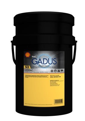 Shell Gadus S2 V220AC 2 18kg