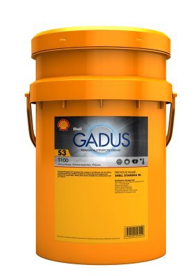Shell Gadus S3 T100 2 18kg