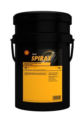 Shell Spirax S3 T 15W-40 20L