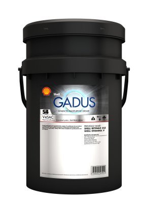 Shell Gadus S4 V45 AC 00/000 18kg