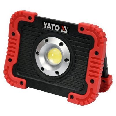 Yato Nabíjecí COB LED 10W svítilna a powerbanka YT-81820