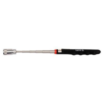 Yato Patka magnetická teleskopická s LED YT-06611