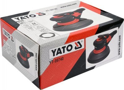 Yato Excentrická bruska pneumatická 150 mm YT-09740
