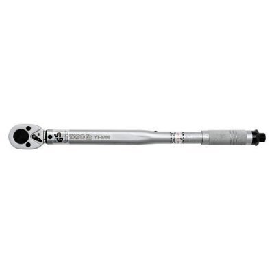 Yato Klíč momentový 1/2" 42-210 Nm CrV YT-0760