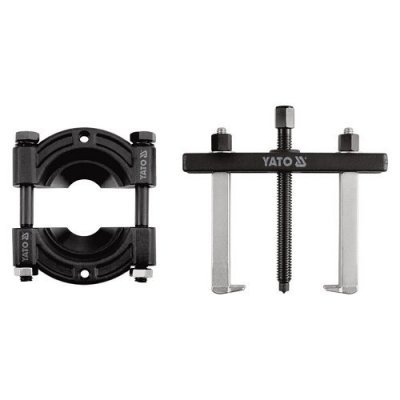 Yato Stahovák dvouramenný 150mm x 105mm s přípravkem YT-0641