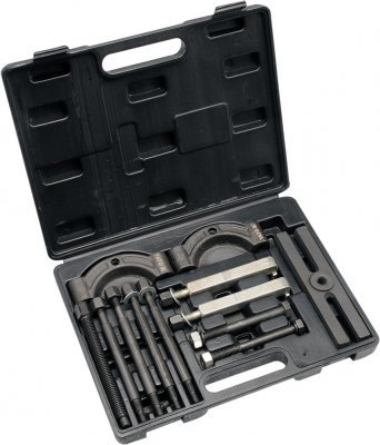 Yato Stahovák dvouramenný 150mm x 105mm s přípravkem YT-0641