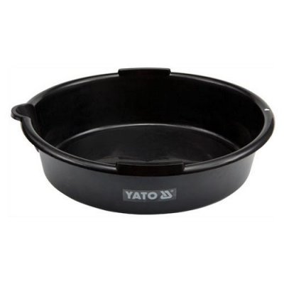 Yato Miska na odčerpání oleje 7l 370x90 mm YT-0699