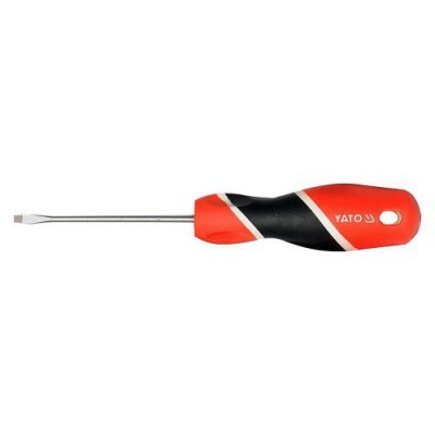 Yato Šroubovák plochý 3 x 75 mm magnetický S2 YT-25901