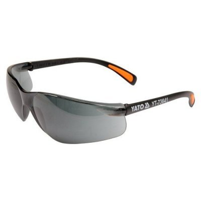 Yato Ochranné brýle tmavé typ B517 YT-73641