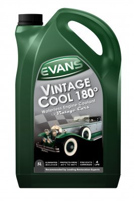 Evans Vintage Cool 180° 5L