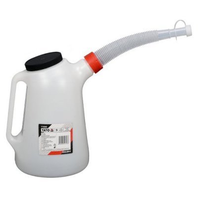 Yato Nálevka na olej 5L YT-06985