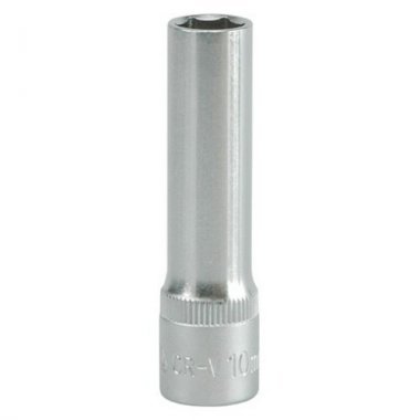 Yato Nástrčná hlavice šestihran hluboký 10mm YT-3824