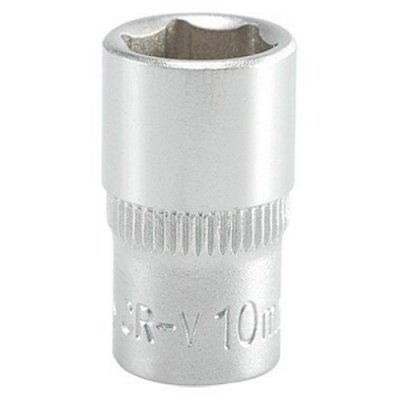 Yato Nástrčná hlavice šestihran 10mm YT-1409