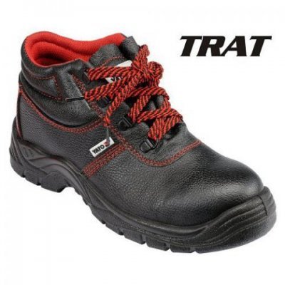 Yato Pracovní obuv TRAT S1 velikost 45 YT-80739