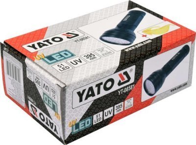 Yato Sada brýlí a svítilny YT-08581