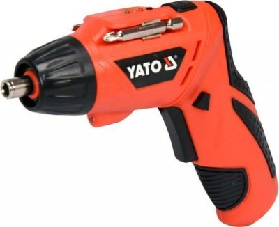 Yato Aku Šroubovák 3,6V 1,3 AH YT-82760