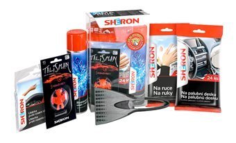 SHERON Dárková sada ZIMA Plus