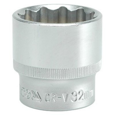 Yato Nástrčná hlavice dvanáctihran 32mm YT-1292