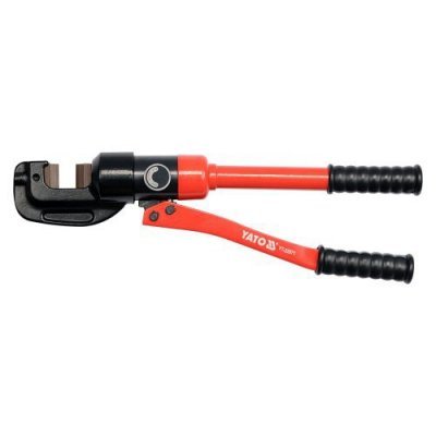 Yato Kleště hydraulické na štípání arm. drátů 4-16mm YT-22871