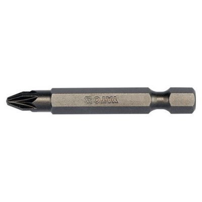 Yato Bit křížový 1/4" PZ2 X 50mm 10ks YT-78155