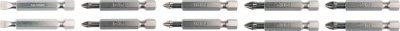 Yato Sada bitů 1/4" 50 mm box NON-SLIP 10 ks YT-04832