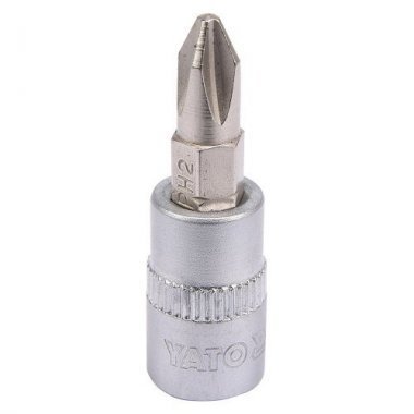 Yato Bit 1/4" PH 2 YT-04412