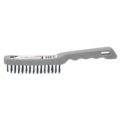 Yato Kartáč drátěný ruční 6 řad plast YT-6356