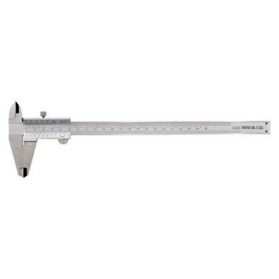 Yato Měřítko posuvné 200 x 0,02 mm YT-72003