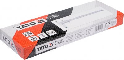 Yato Měřítko posuvné 200 x 0,02 mm YT-72003