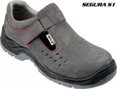 Yato Pracovní sandály Segura s1 velikost 45 YT-80469