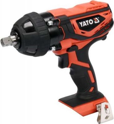 Yato Rázový utahovák 18V 1/2" 300nm, bez baterie YT-82805
